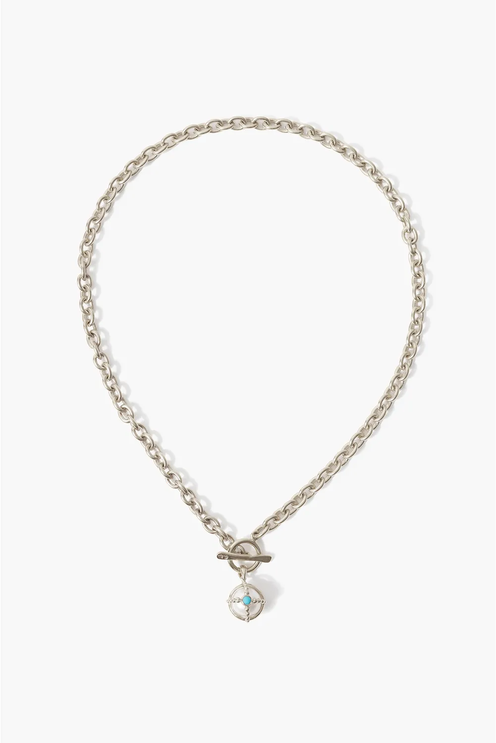 Charlotte Necklace White Pearl Mix Silver sold by Chan Luu product image thumbnail 2