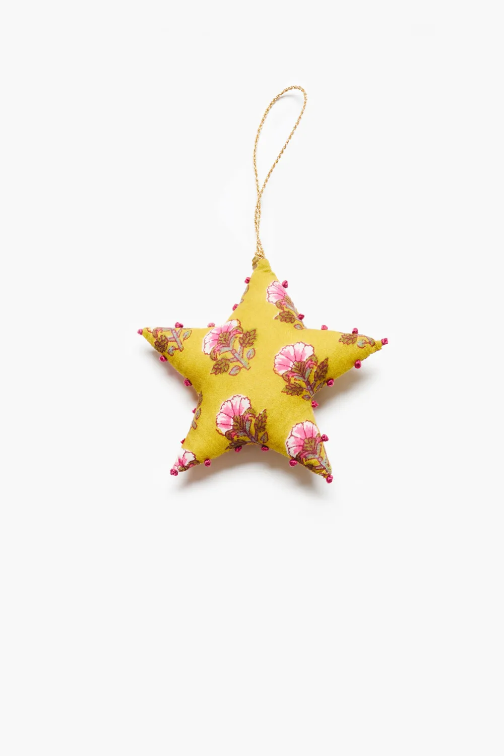 Star Ornament Multi sold by Chan Luu