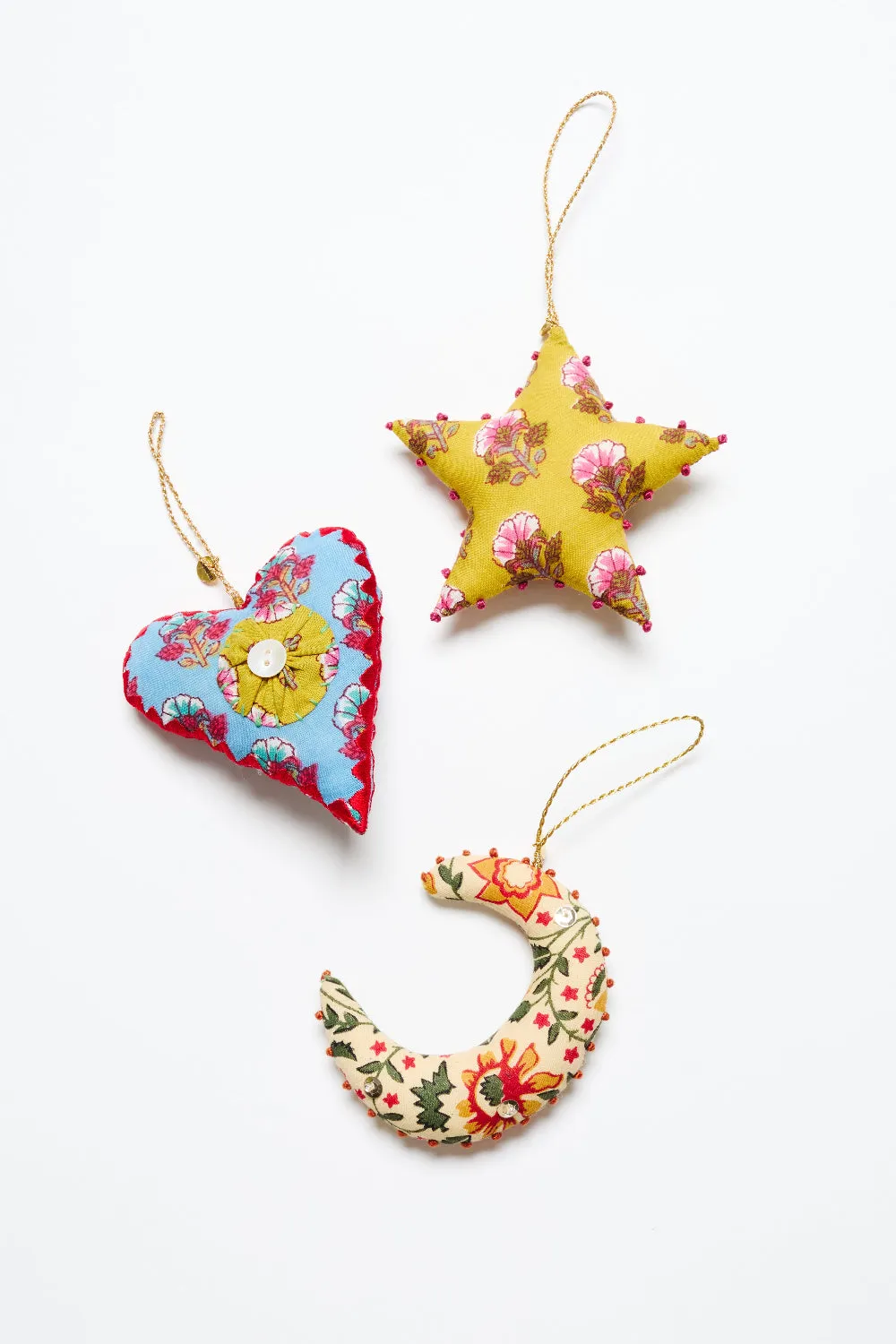 Star Ornament Multi sold by Chan Luu product image thumbnail 2