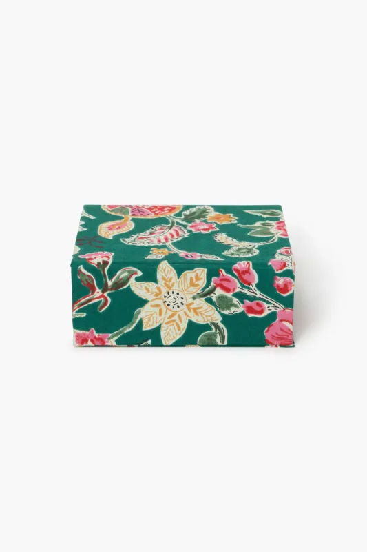 Classic Jewelry Box Forest sold by Chan Luu