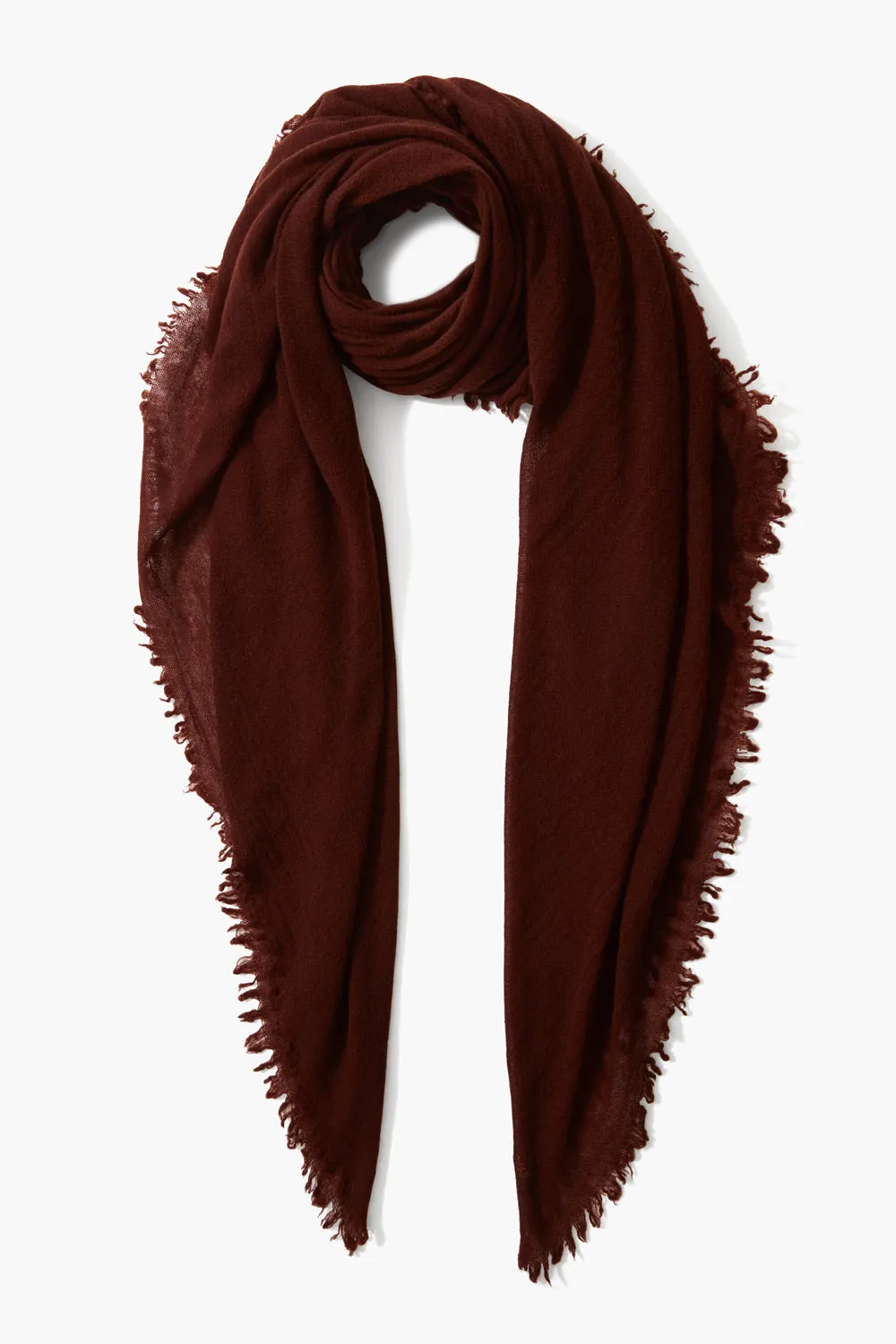 Java 100% Cashmere Scarf sold by Chan Luu