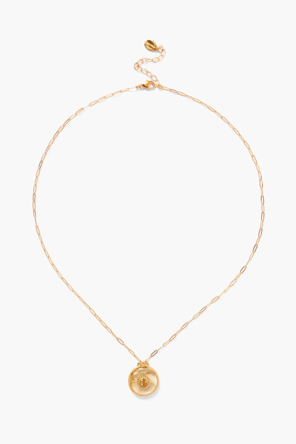 Victoria Necklace Citrine sold by Chan Luu product image thumbnail 2