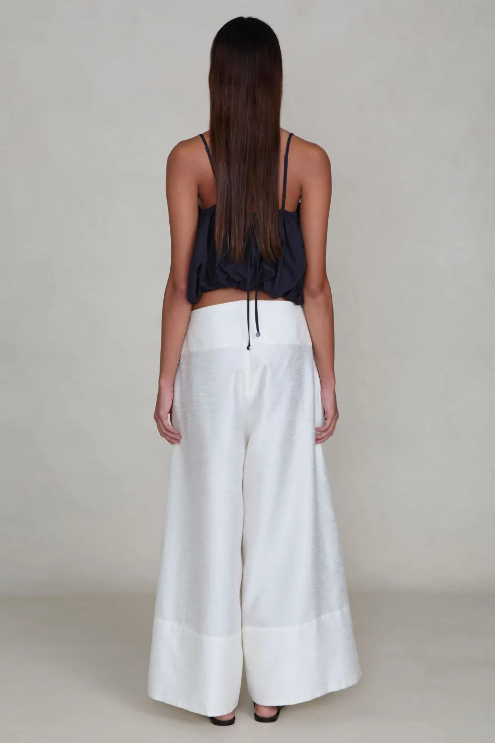 Bubble Top Midnight Navy sold by Chan Luu product image thumbnail 4