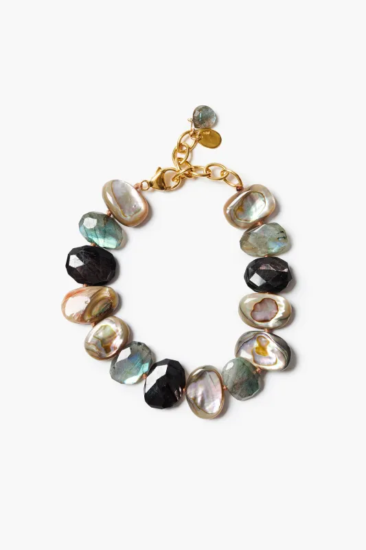 Ursula Bracelet Multi made by Chan Luu