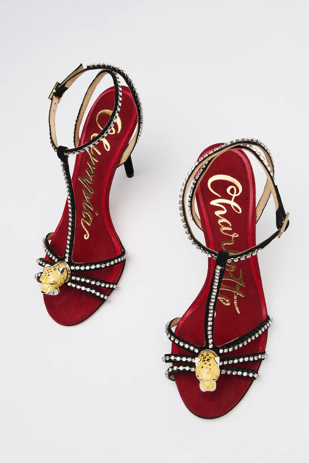 Clio sold by Charlotte Olympia product image thumbnail 4