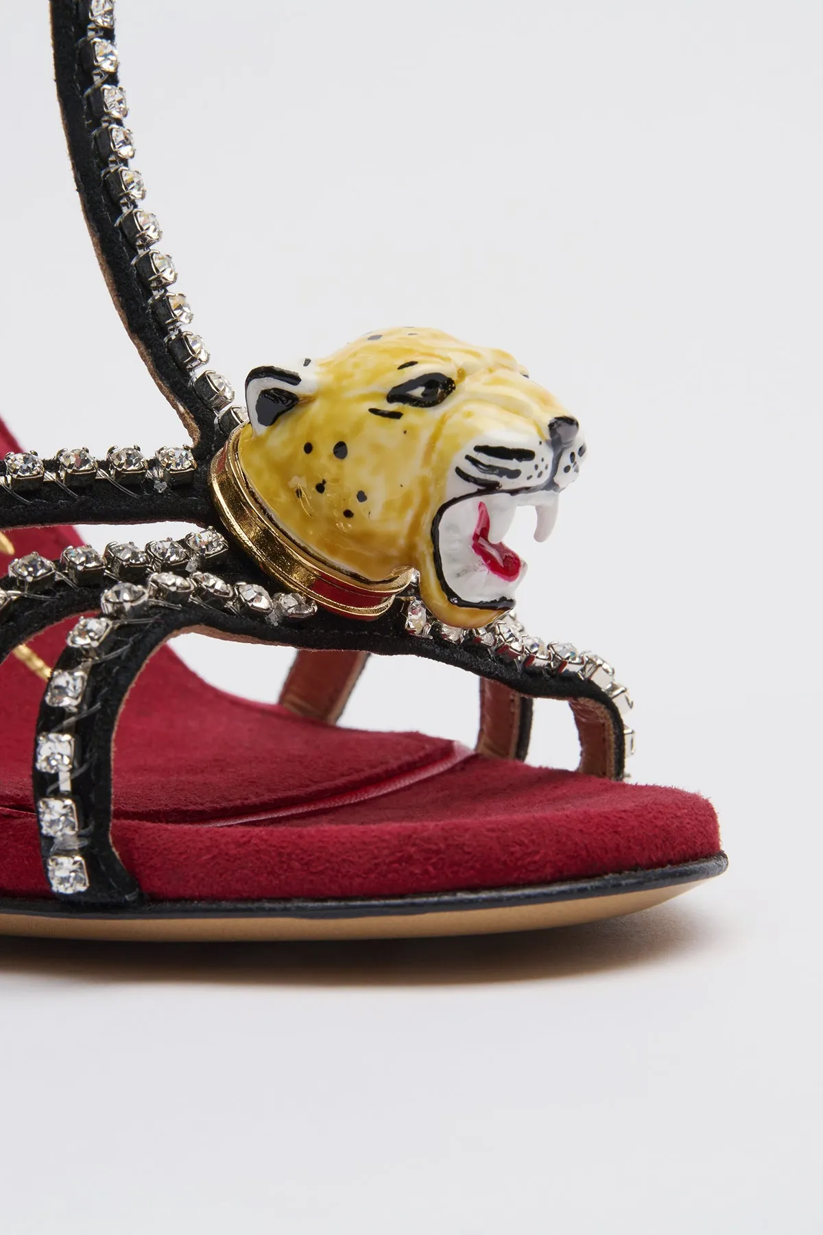 Clio sold by Charlotte Olympia product image thumbnail 5