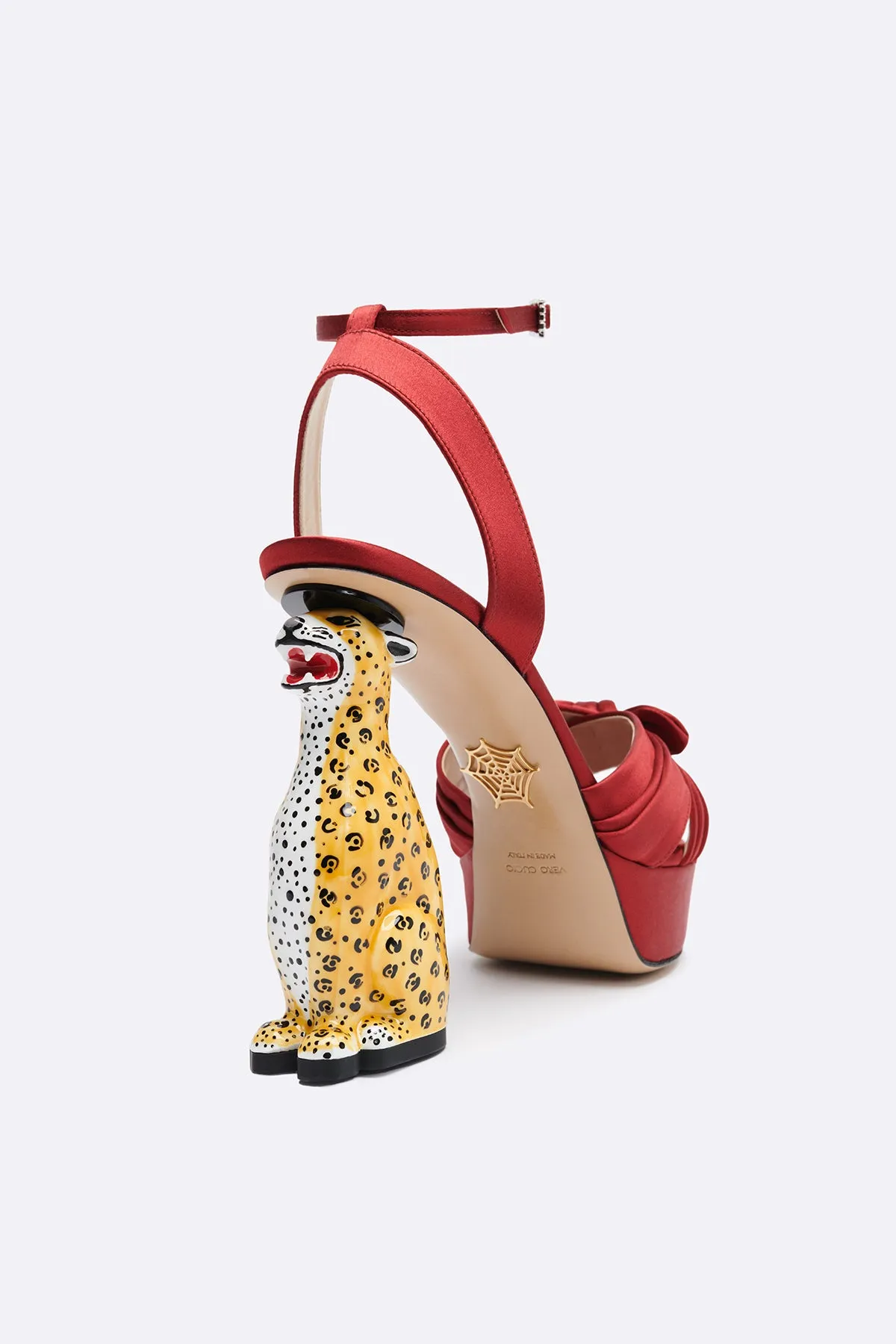 Bruce Sandals sold by Charlotte Olympia product image thumbnail 5