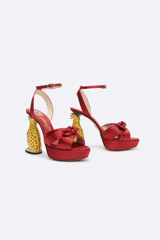 Bruce Sandals sold by Charlotte Olympia