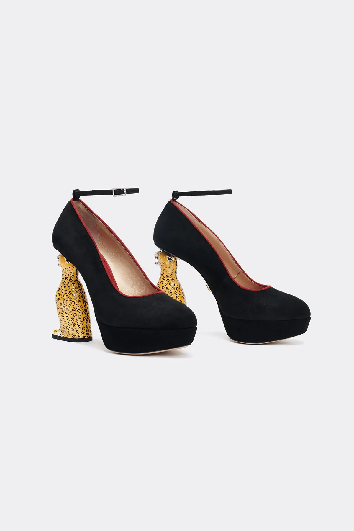 Bruce Pumps sold by Charlotte Olympia product image thumbnail 2