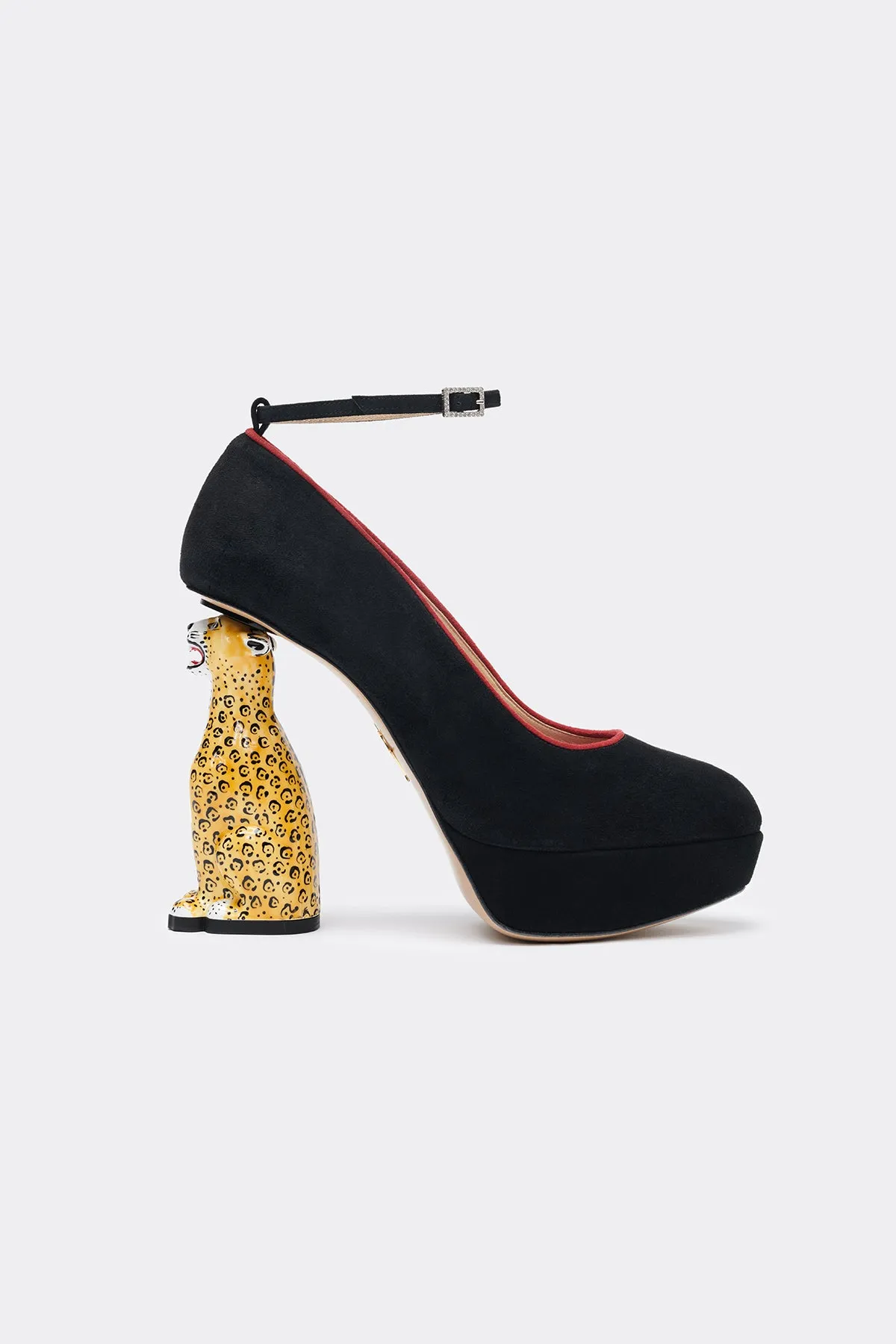 Bruce Pumps sold by Charlotte Olympia product image thumbnail 3
