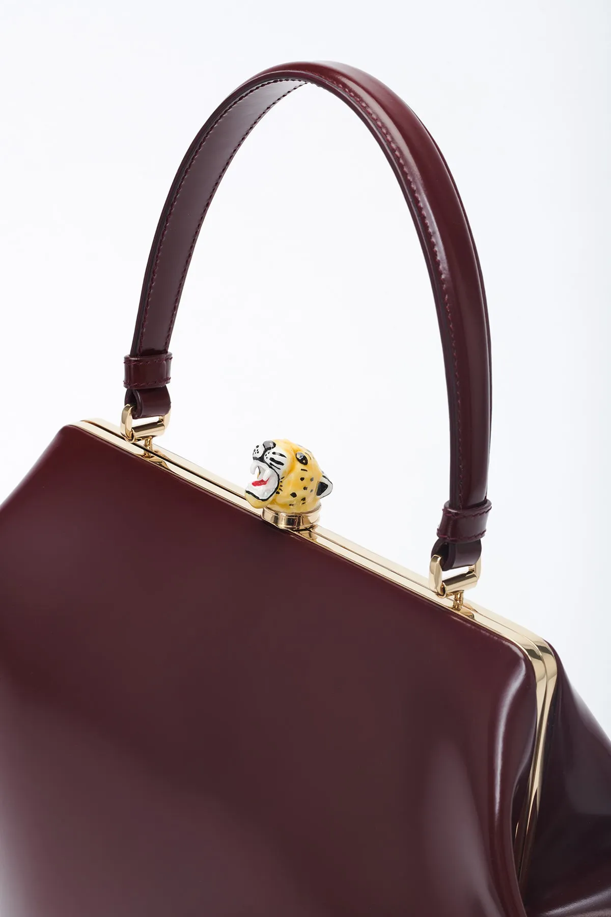 Feline Frame Bag sold by Charlotte Olympia product image thumbnail 2