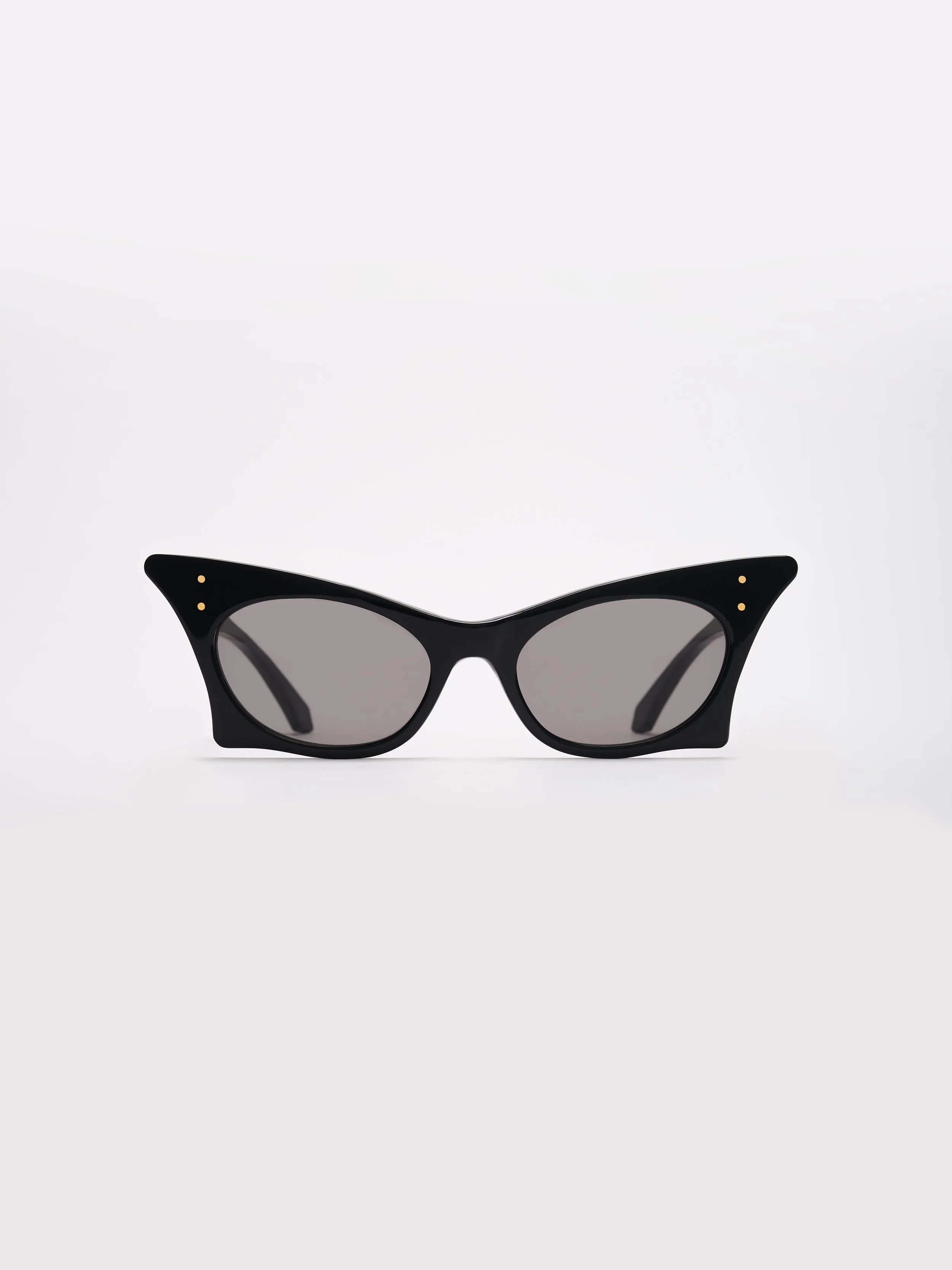 1950 Sunglasses Black sold by Charlotte Olympia