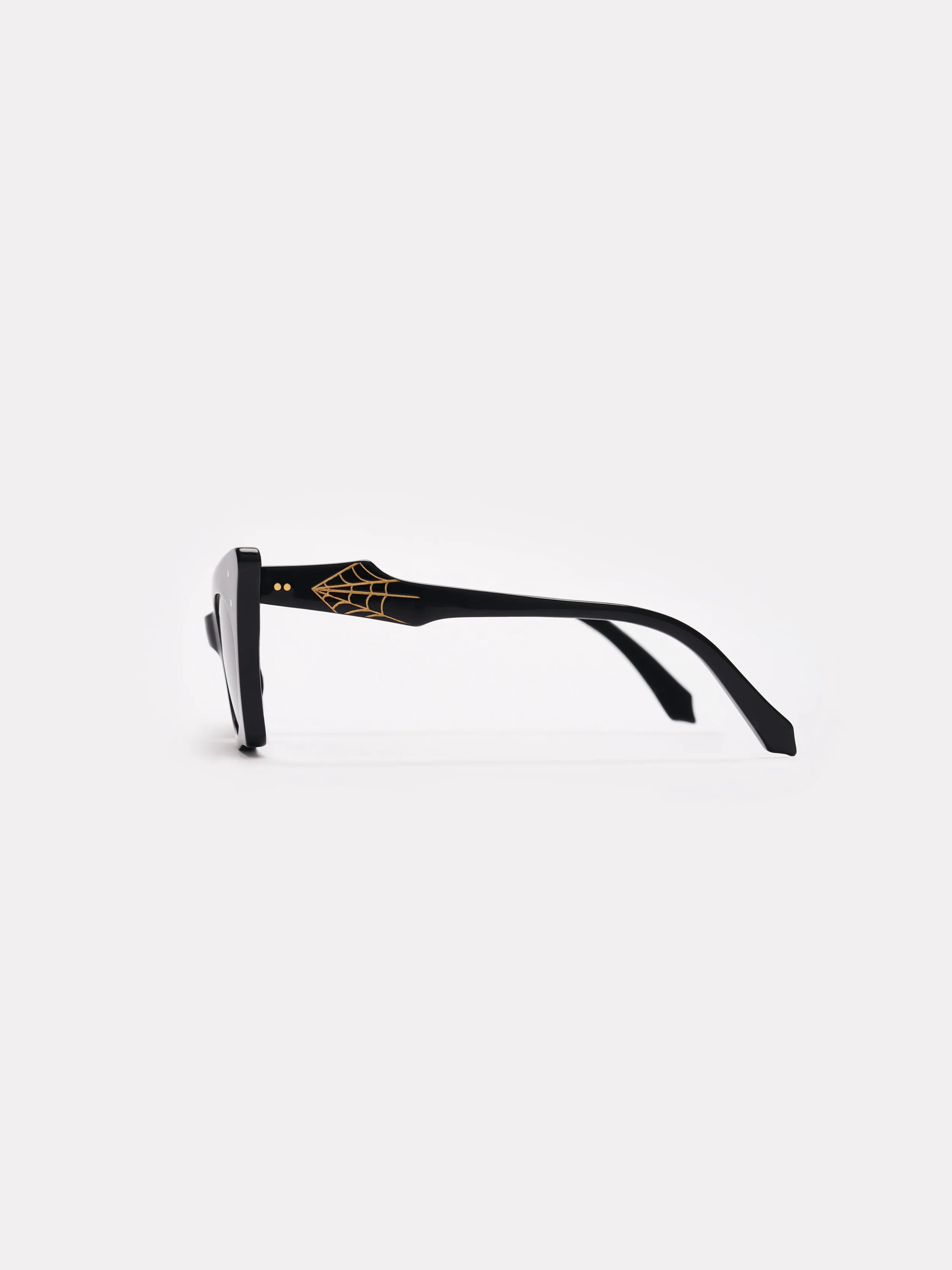 1950 Sunglasses Black sold by Charlotte Olympia product image thumbnail 2