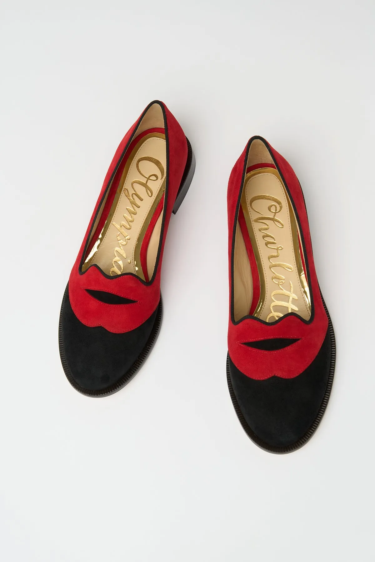 Bisoux sold by Charlotte Olympia