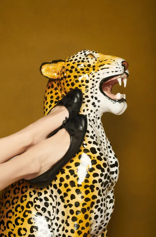 Kiss Me Darcy sold by Charlotte Olympia