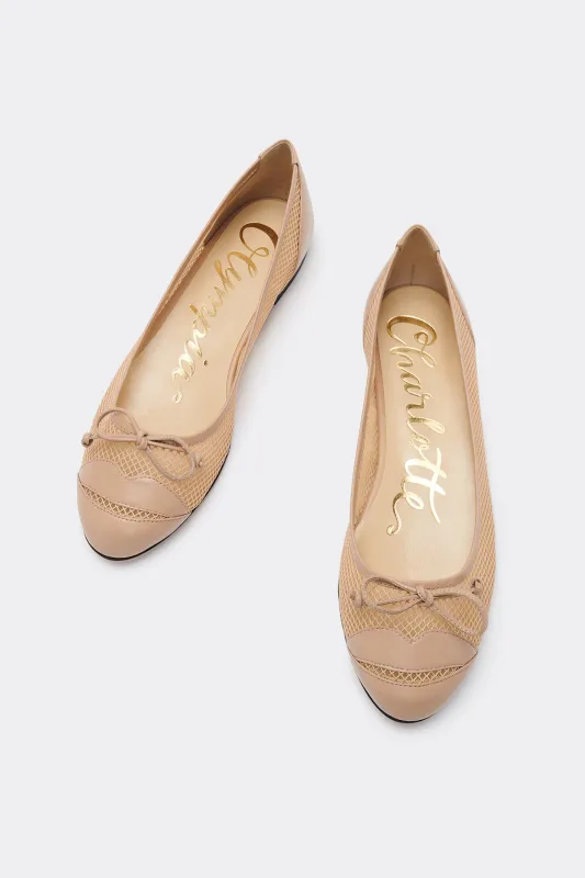 Kiss Me Darcy sold by Charlotte Olympia