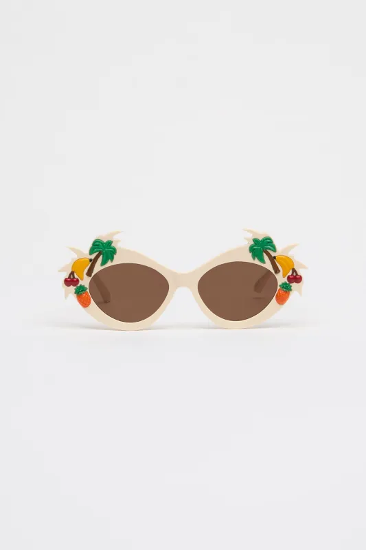 Tropicana sold by Charlotte Olympia