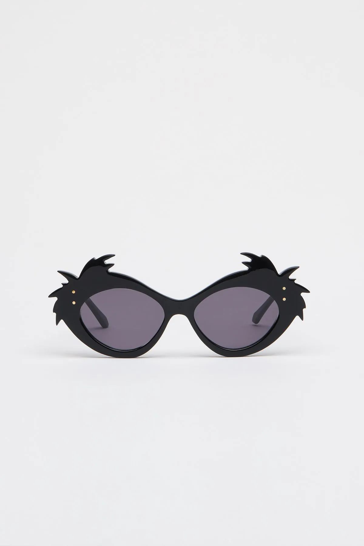 1960 Sunglasses Black sold by Charlotte Olympia
