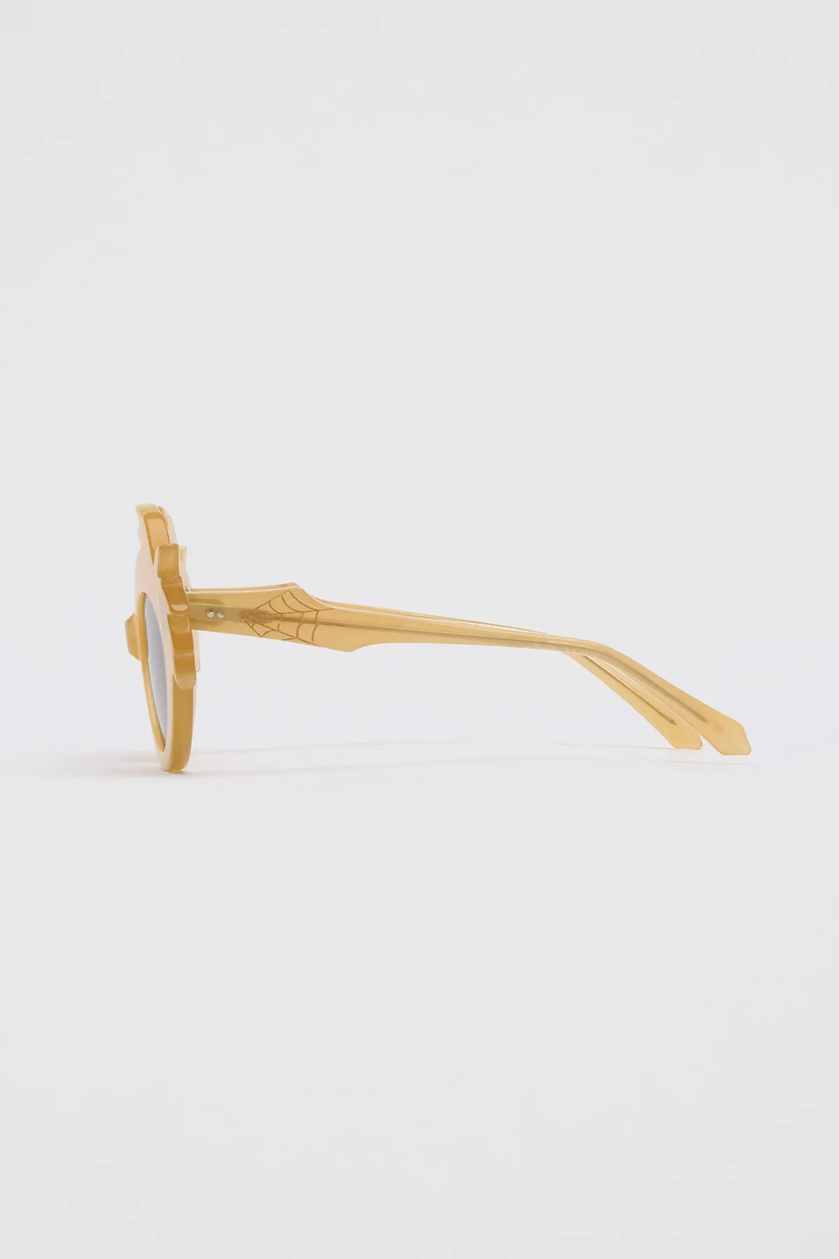 1960 Sunglasses Yellow sold by Charlotte Olympia product image thumbnail 2