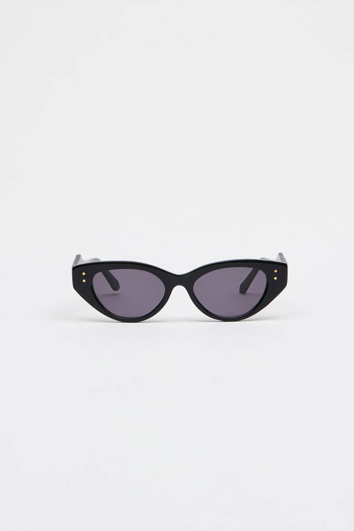 1990 Sunglasses Black sold by Charlotte Olympia
