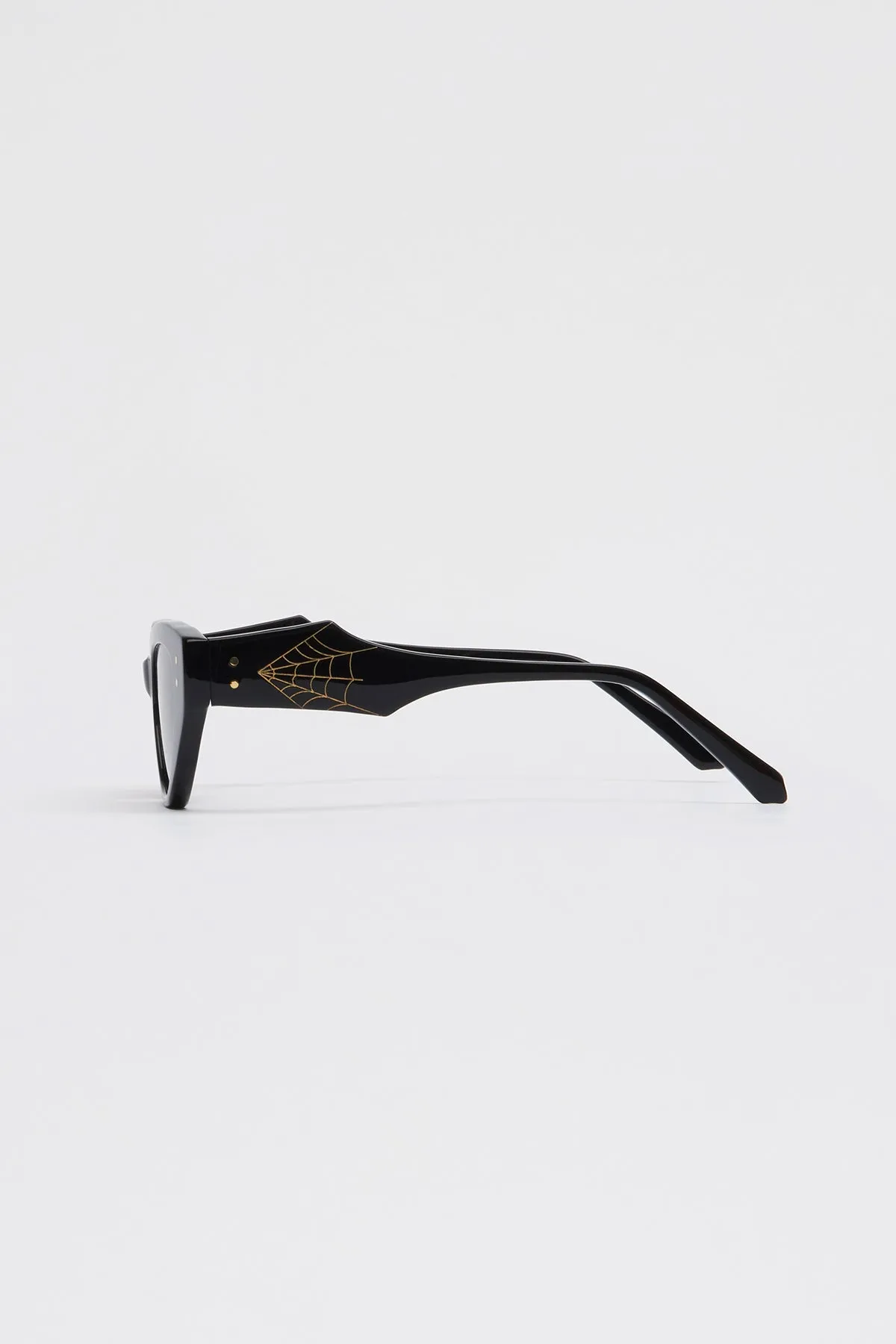 1990 Sunglasses Black sold by Charlotte Olympia product image thumbnail 2