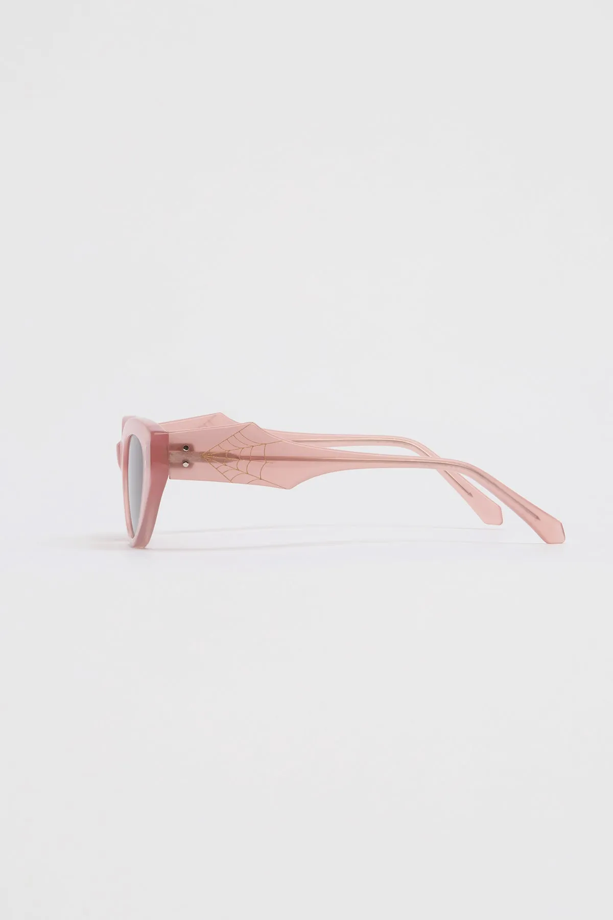 1990 Sunglasses Candy Pink sold by Charlotte Olympia product image thumbnail 2