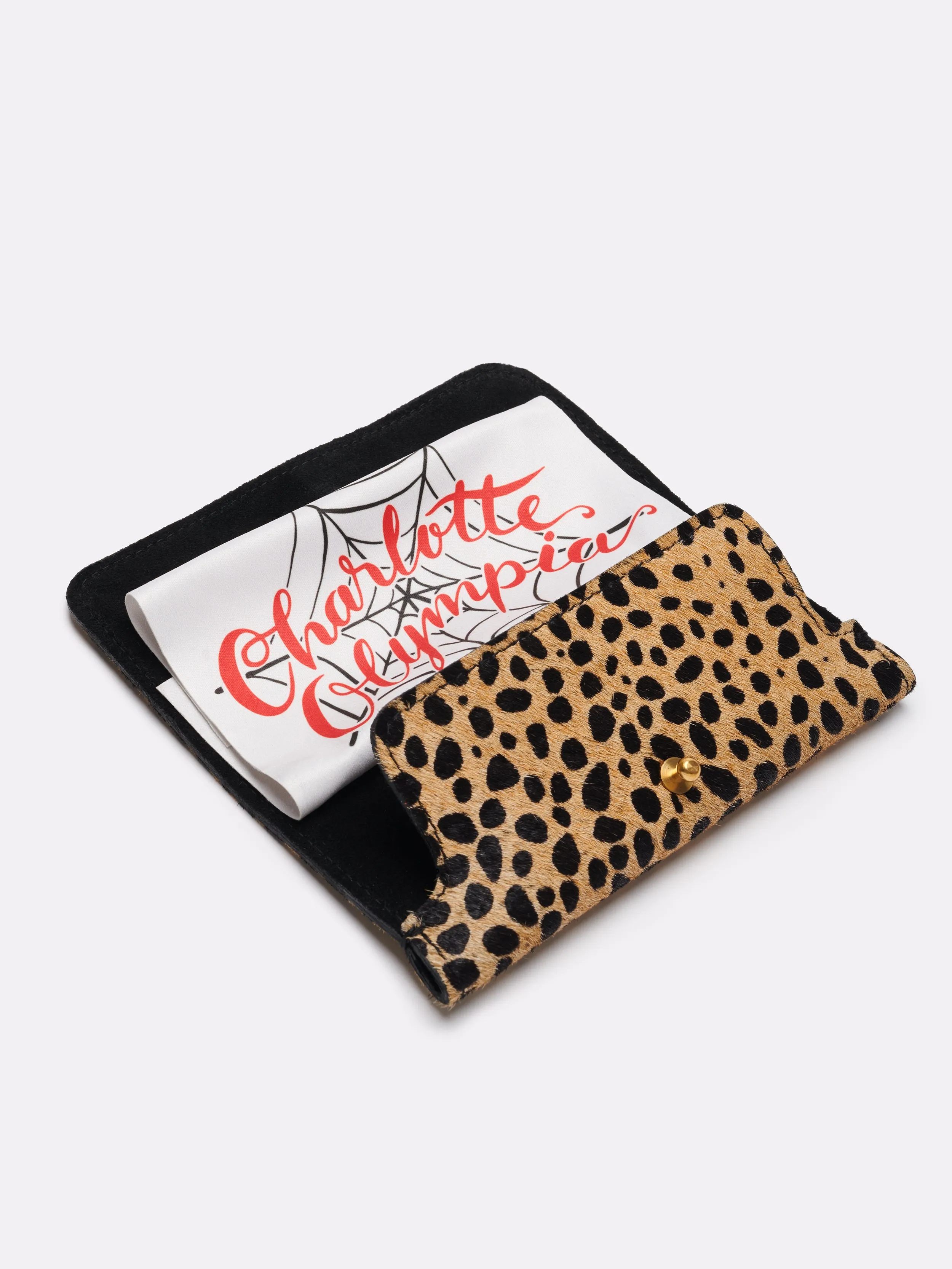 1990 Sunglasses Tortoiseshell sold by Charlotte Olympia product image thumbnail 4