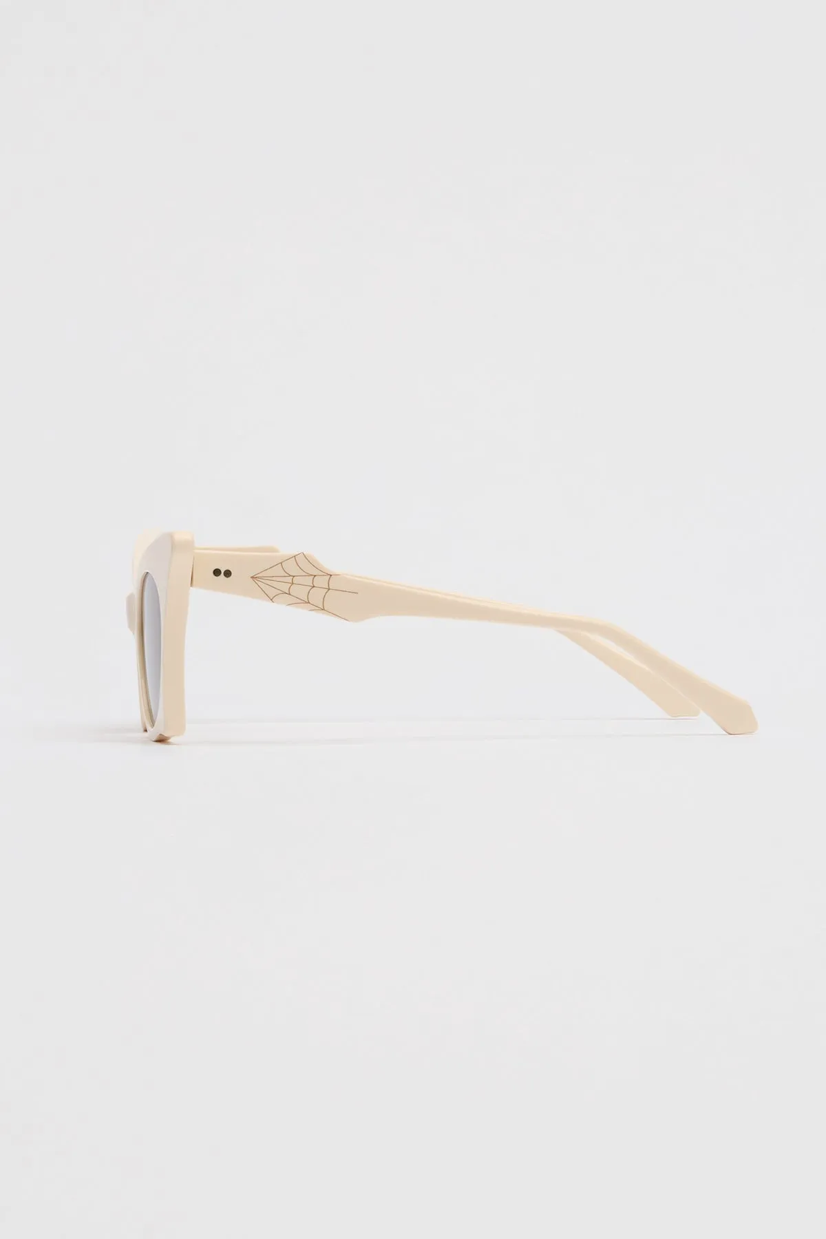 1950 Sunglasses Cream sold by Charlotte Olympia product image thumbnail 2