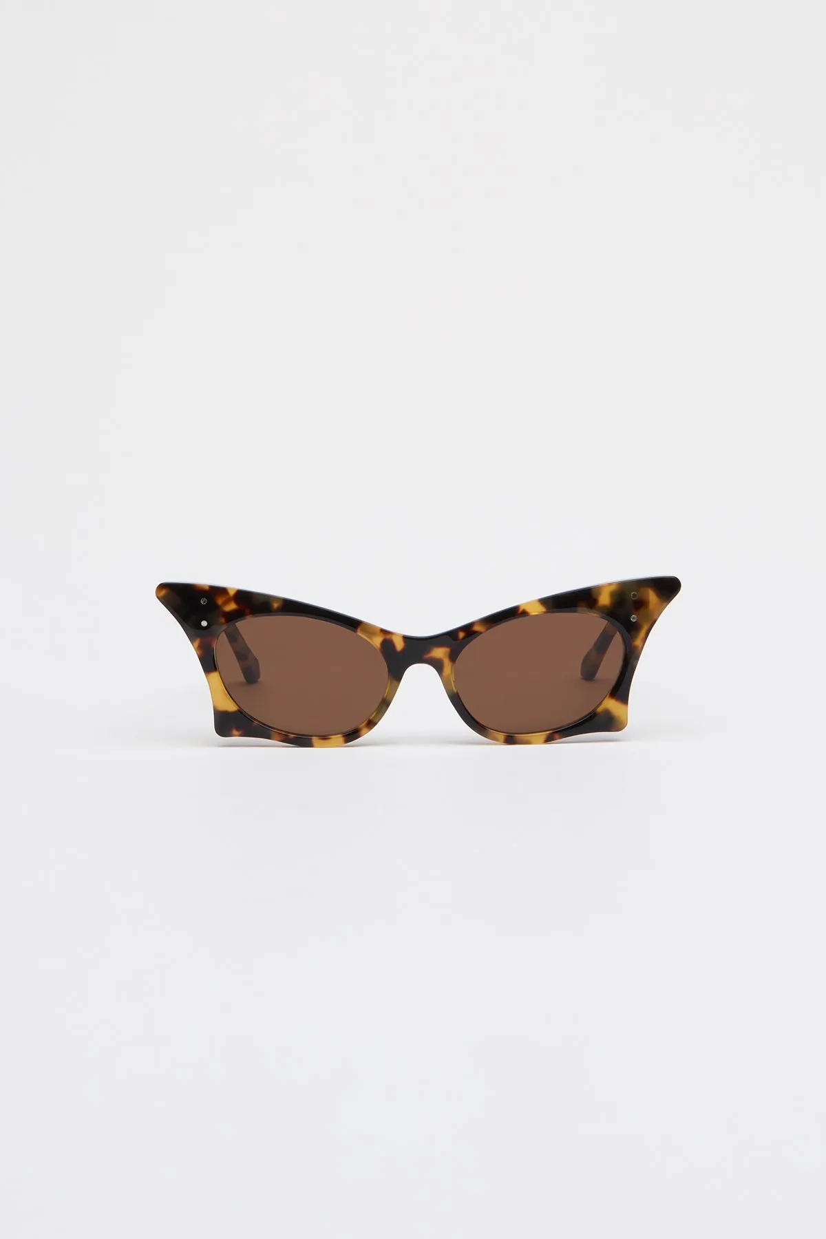 1950 Sunglasses Tortoiseshell sold by Charlotte Olympia