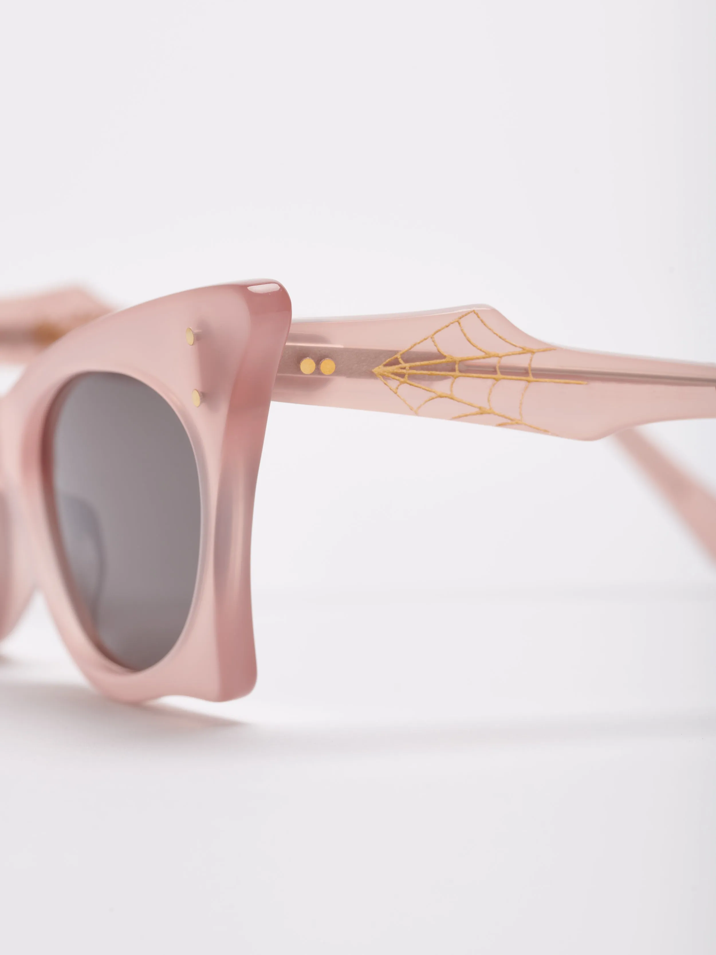 1950 Sunglasses Candy Pink sold by Charlotte Olympia product image thumbnail 3