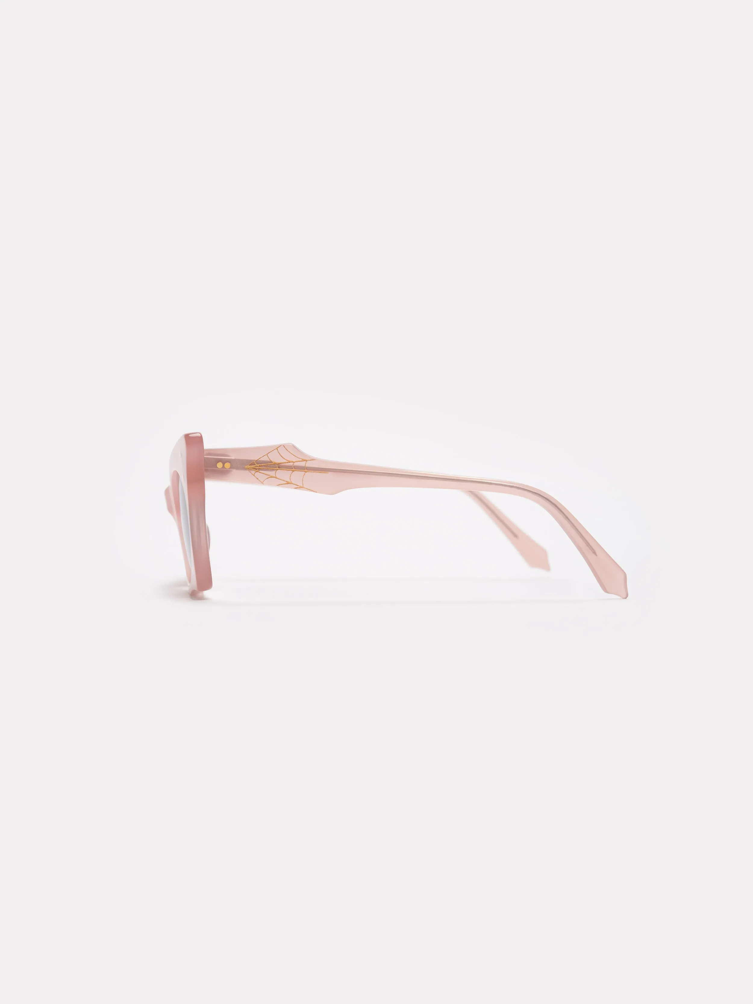1950 Sunglasses Candy Pink sold by Charlotte Olympia product image thumbnail 2
