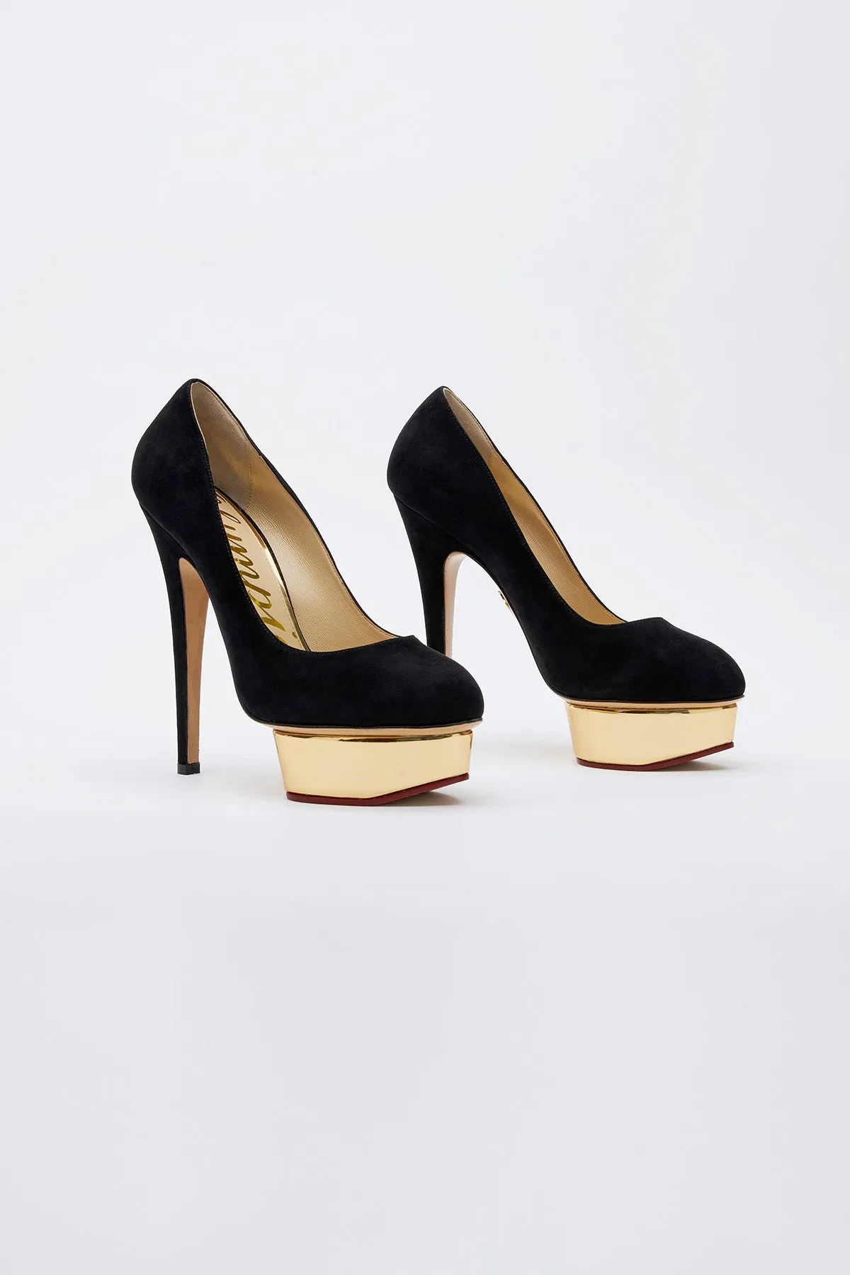 Dolly sold by Charlotte Olympia product image thumbnail 2