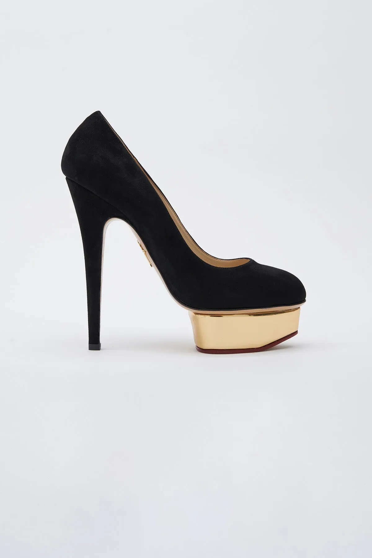 Dolly sold by Charlotte Olympia