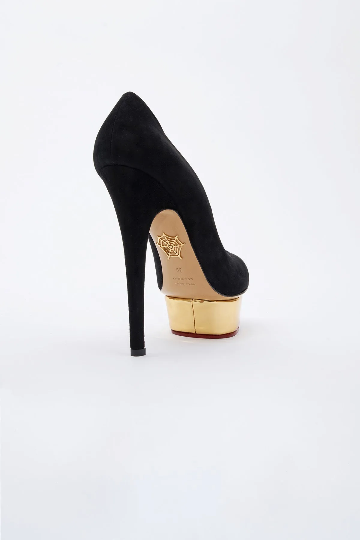Dolly sold by Charlotte Olympia product image thumbnail 3