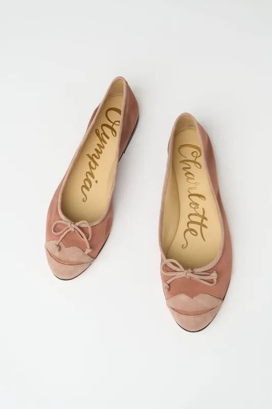 Kiss Me Darcy sold by Charlotte Olympia