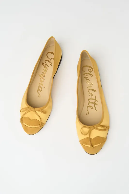 Kiss Me Darcy sold by Charlotte Olympia