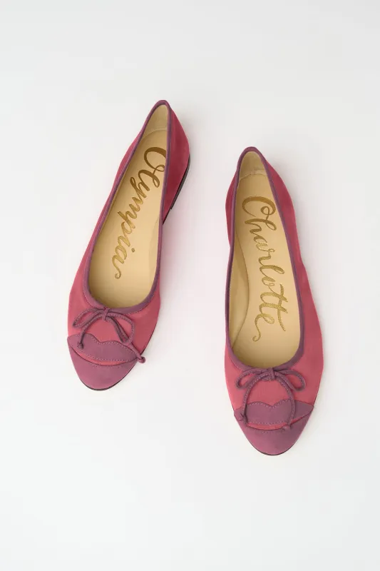 Kiss Me Darcy sold by Charlotte Olympia