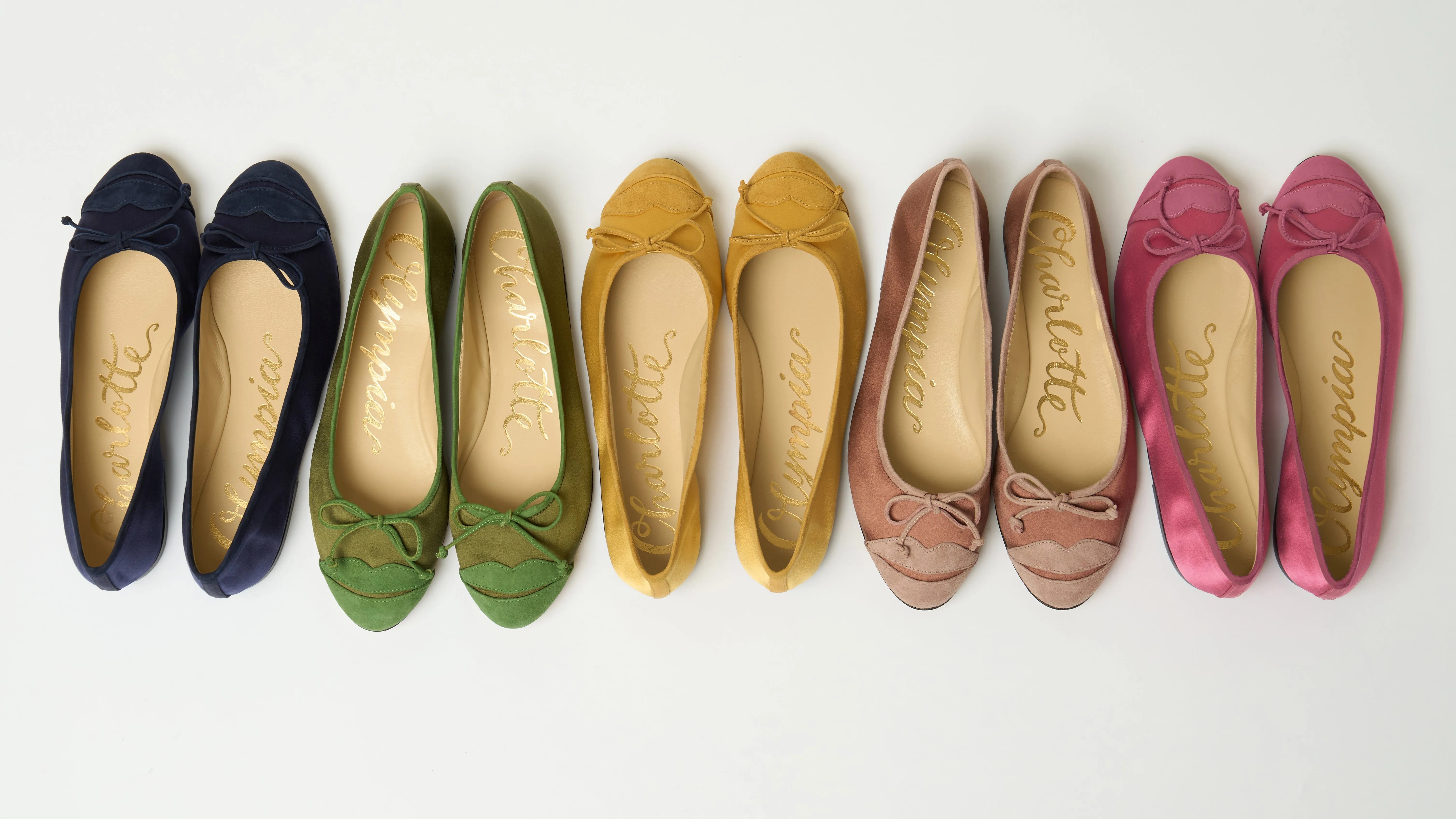 Kiss Me Darcy sold by Charlotte Olympia product image thumbnail 4