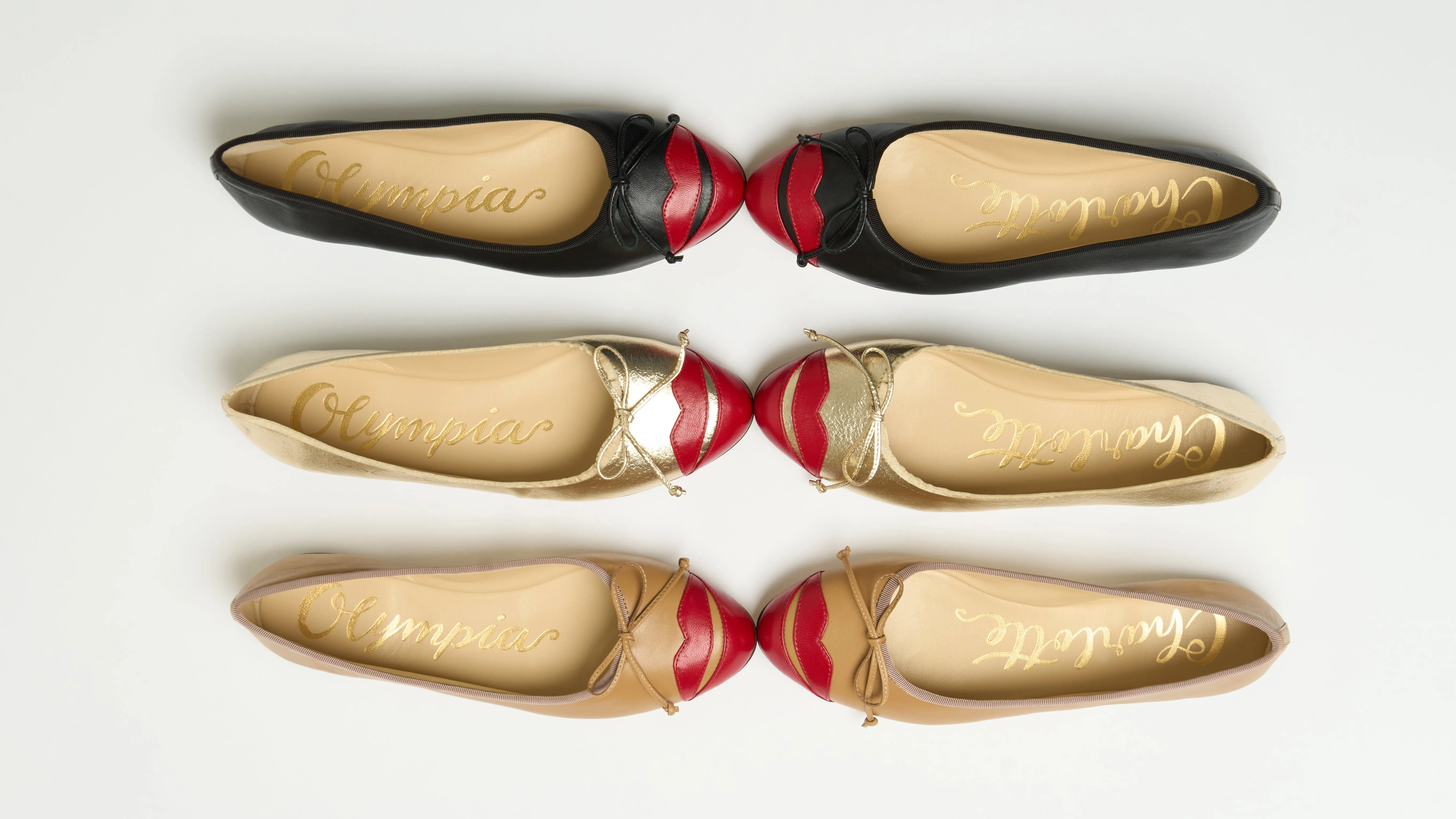 Kiss Me Darcy sold by Charlotte Olympia product image thumbnail 5