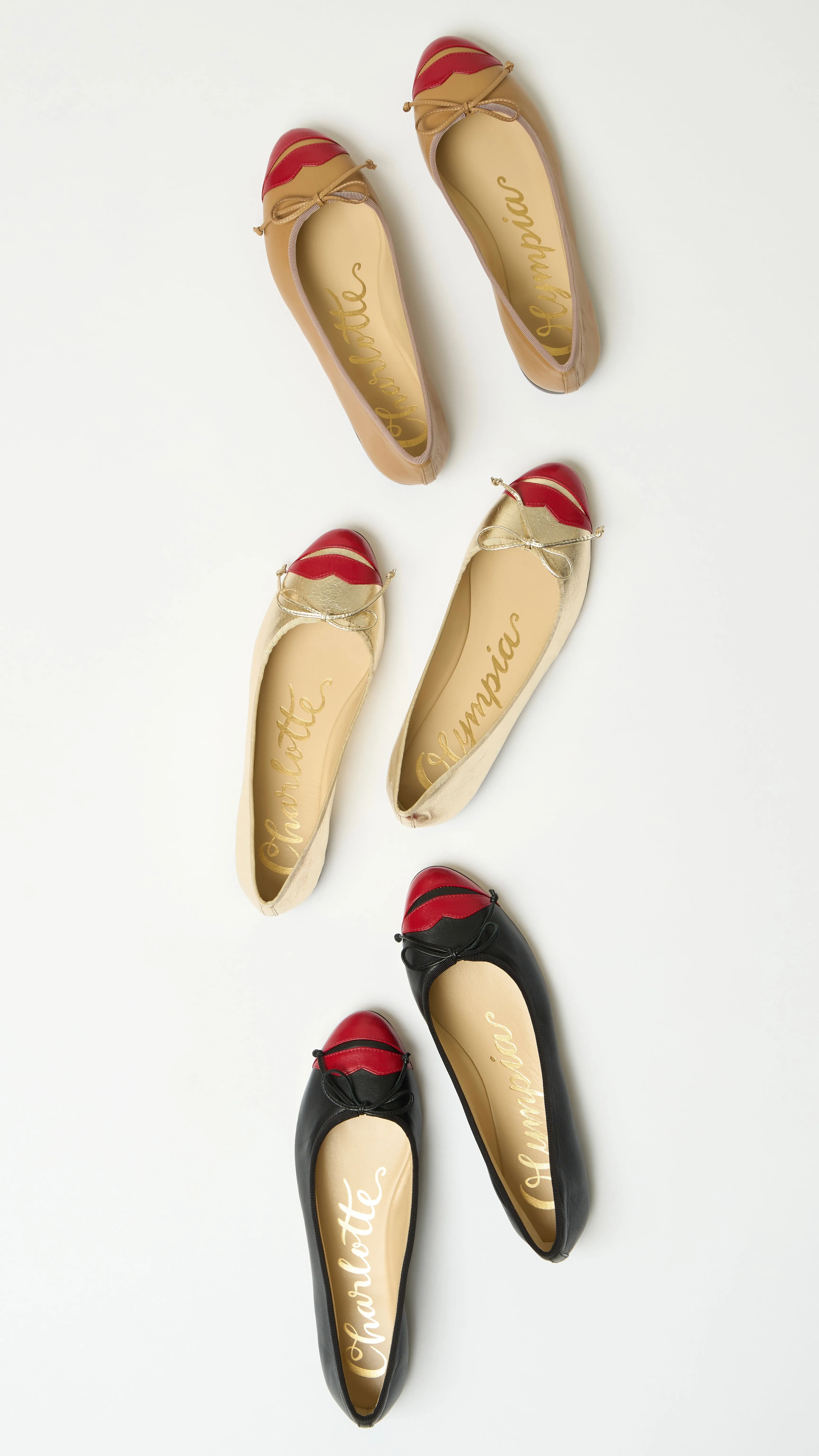 Kiss Me Darcy sold by Charlotte Olympia product image thumbnail 4