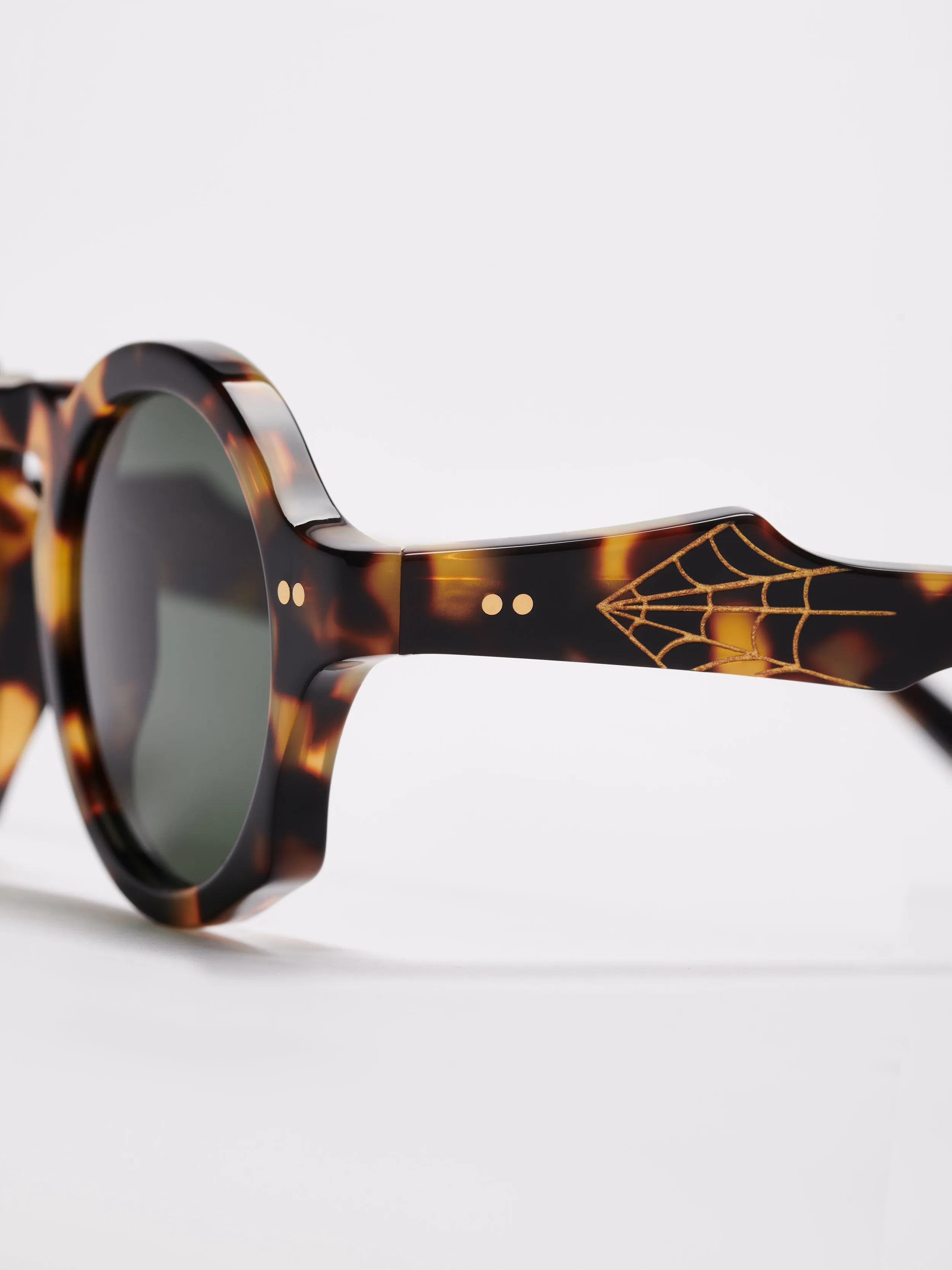 1940 Sunglasses Tortoiseshell sold by Charlotte Olympia product image thumbnail 3