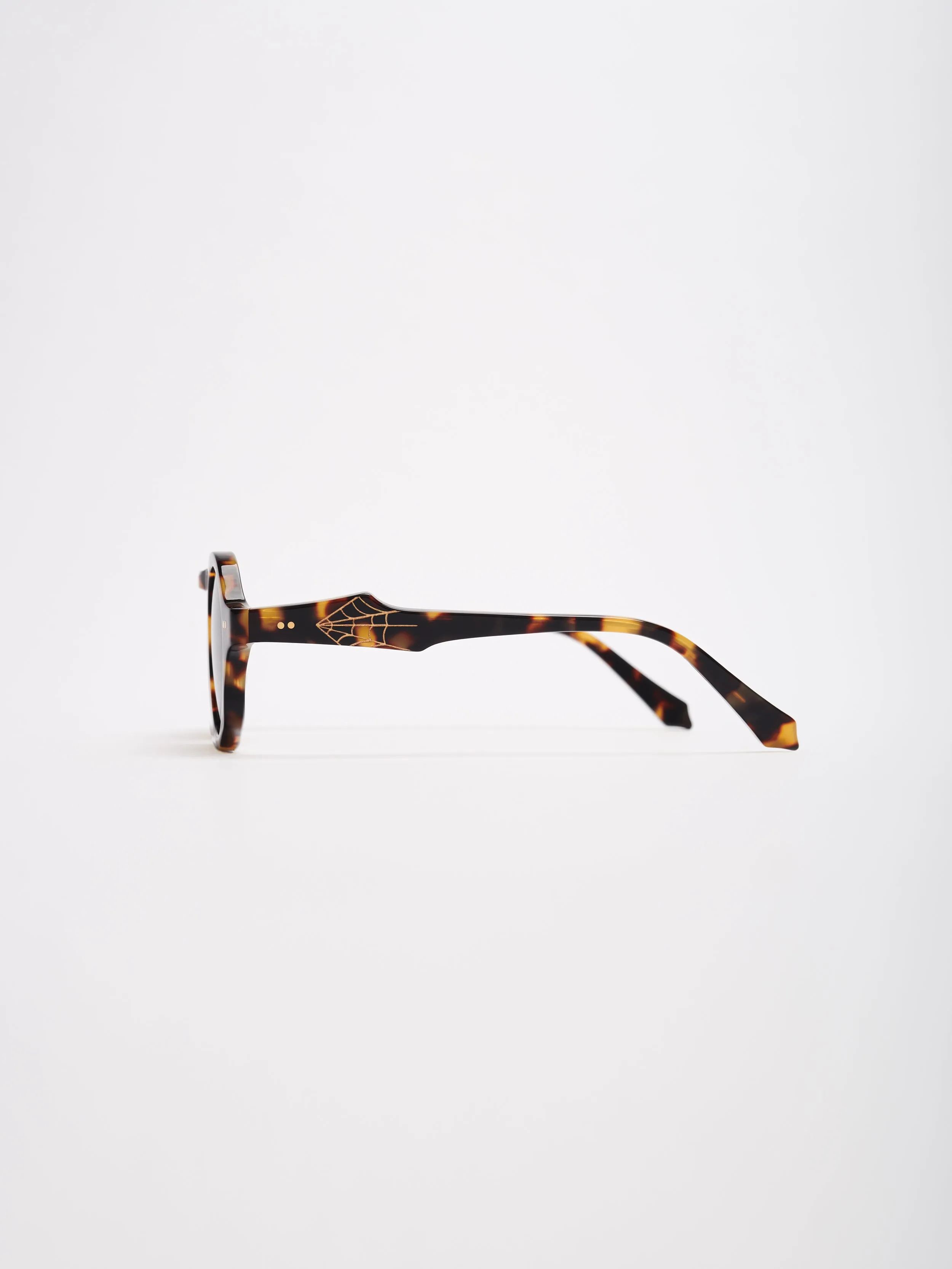 1940 Sunglasses Tortoiseshell sold by Charlotte Olympia product image thumbnail 2