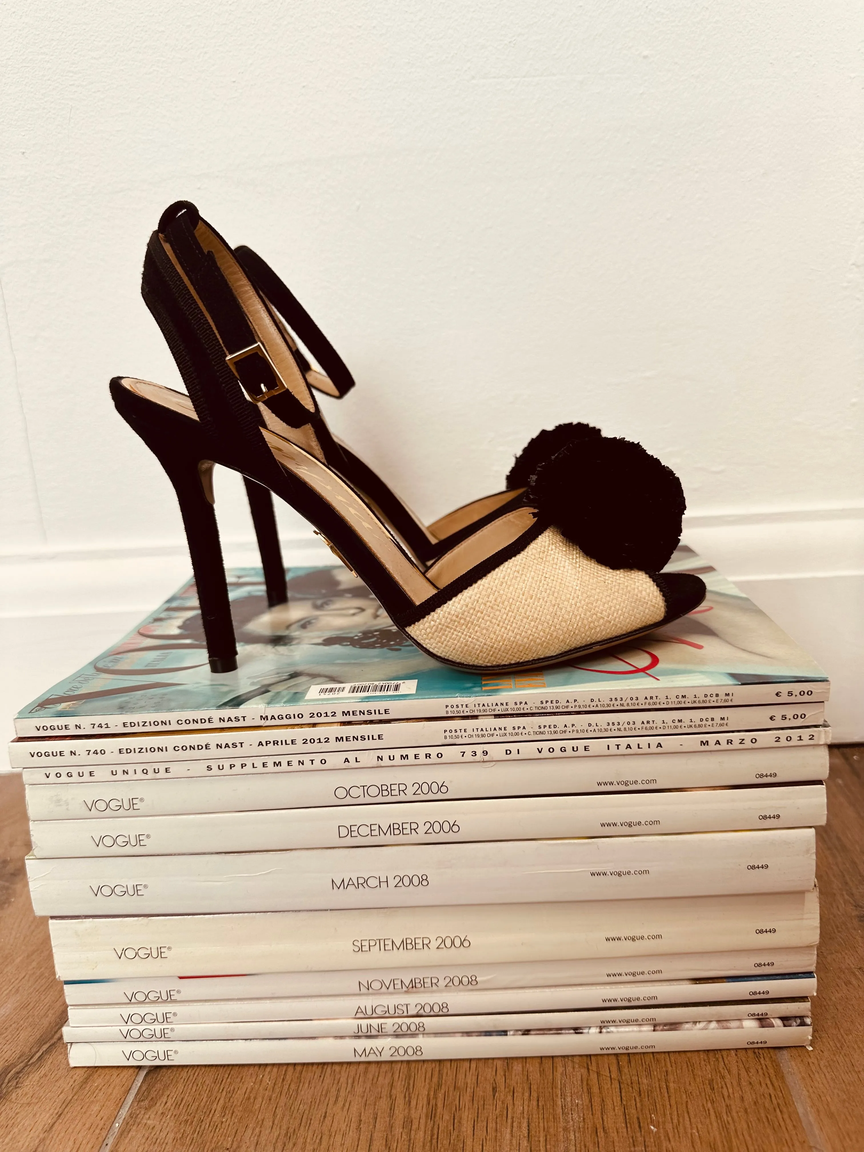 Pomeline sold by Charlotte Olympia product image thumbnail 5