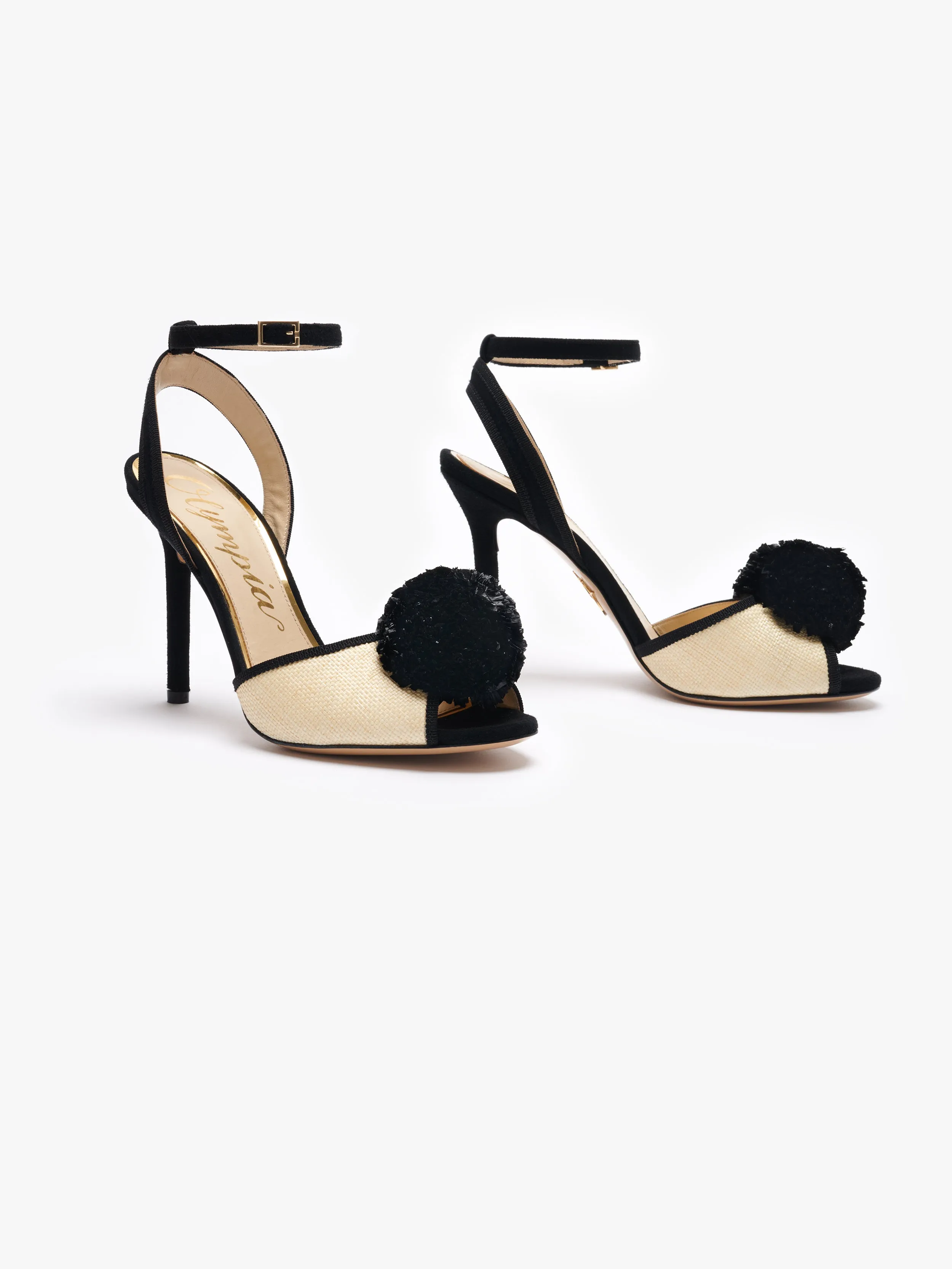 Pomeline sold by Charlotte Olympia