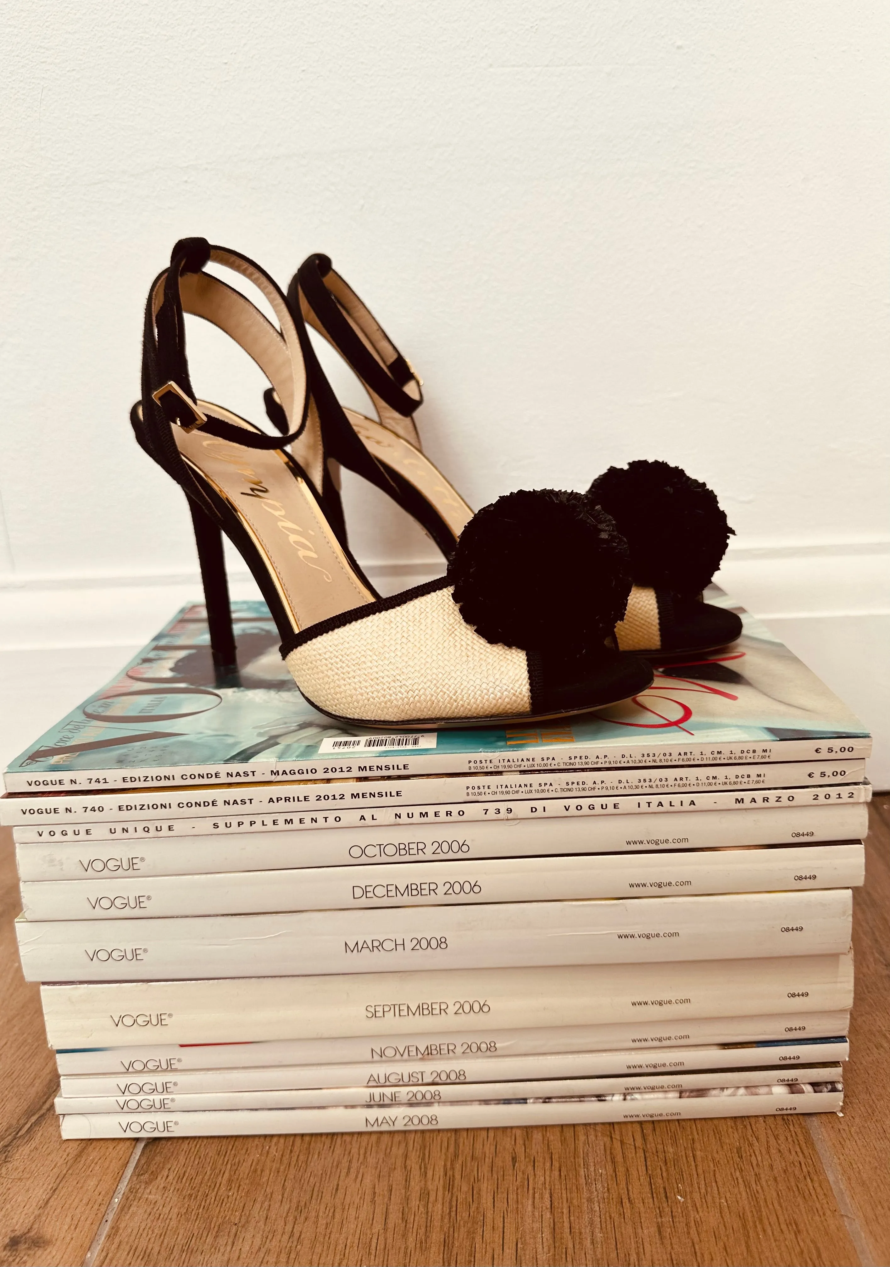 Pomeline sold by Charlotte Olympia product image thumbnail 4