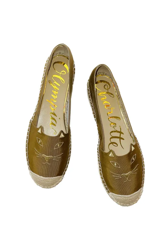 Kitty Espadrilles sold by Charlotte Olympia