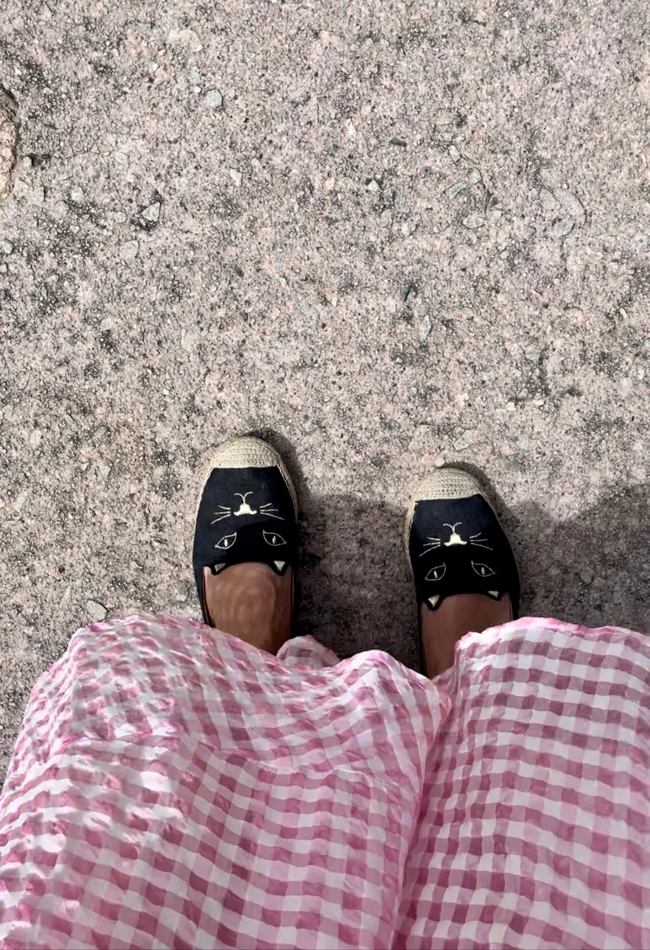 Kitty Espadrilles sold by Charlotte Olympia product image thumbnail 4