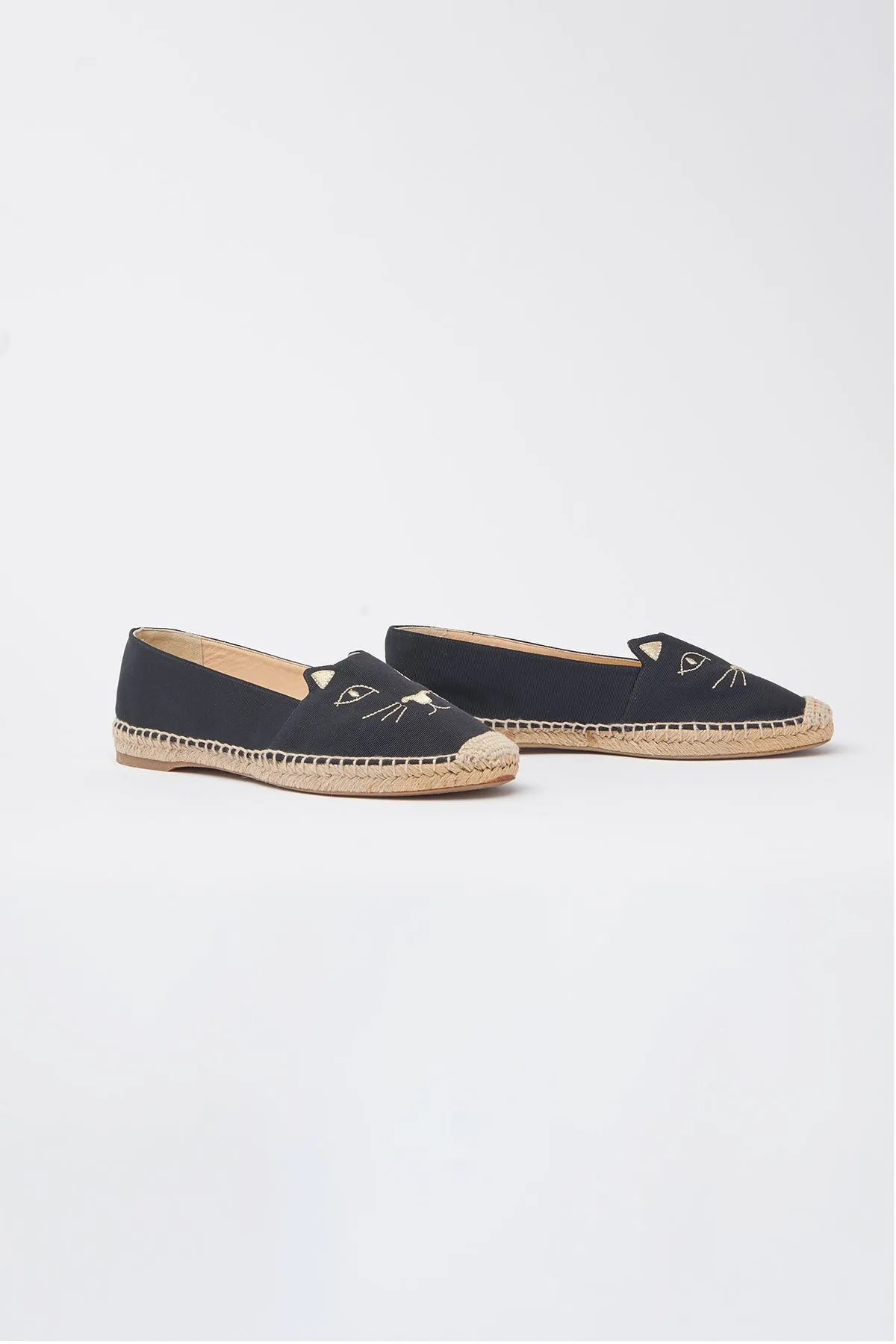 Kitty Espadrilles sold by Charlotte Olympia product image thumbnail 2