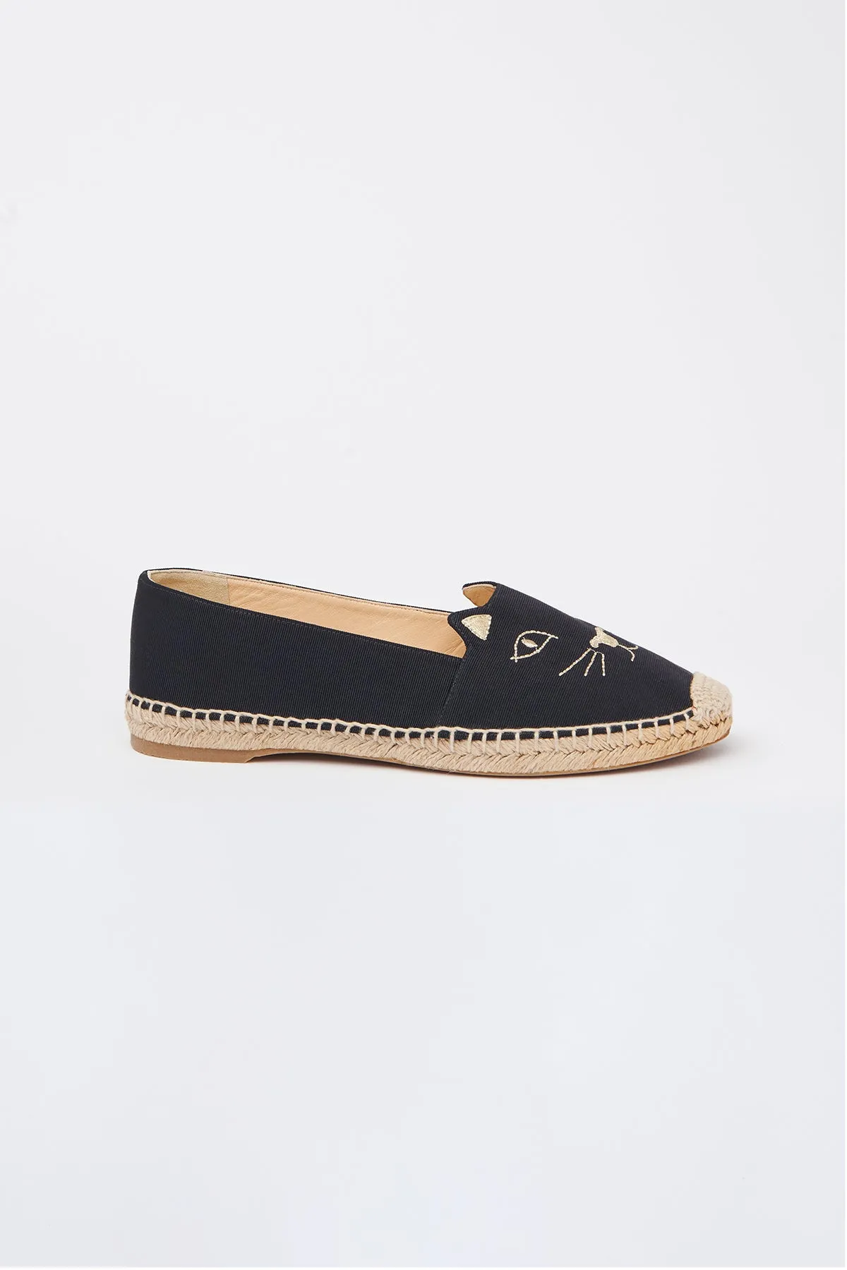 Kitty Espadrilles sold by Charlotte Olympia product image thumbnail 3