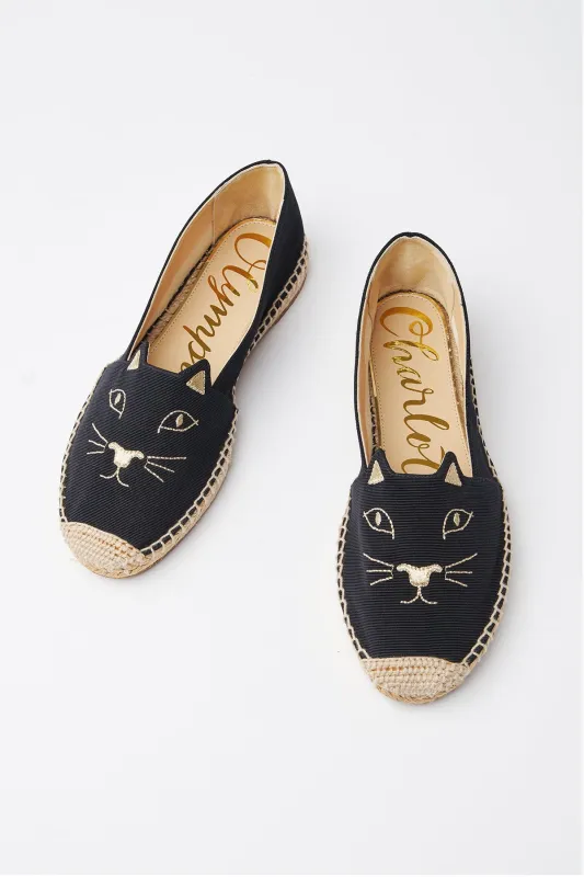 Kitty Espadrilles sold by Charlotte Olympia
